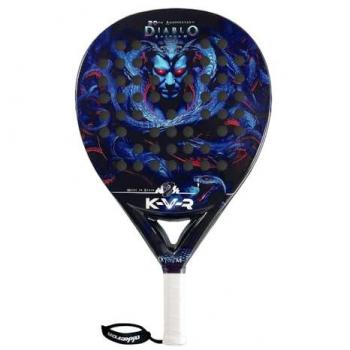 PALAS DE PADEL Akkeron Diablo Edición 20 Aniversario