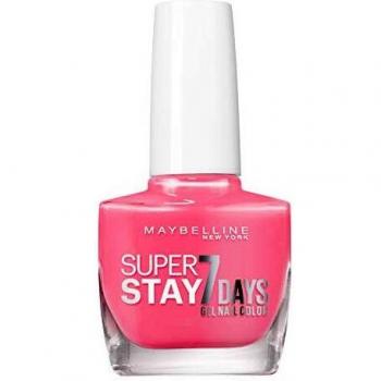 Strong and Pro Enduring Pink Vernis à Ongles: Gemey
