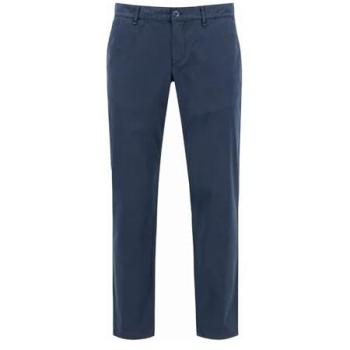 Alberto Lou Navy Blue Waist Size 34