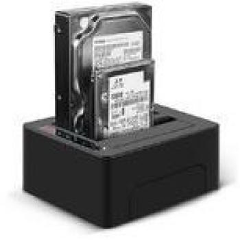 MAIWO 2.5/3.5 Inch HDD Docking Station