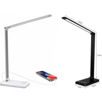 Lámpara de Escritorio LED Táctil 180° Ek009a