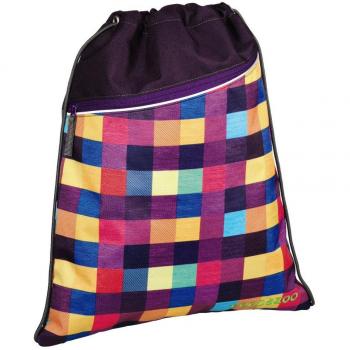 Coocazoo Schulrucksack Rocket – Turnbeutel‑Sportbeutel 2‑in‑1
