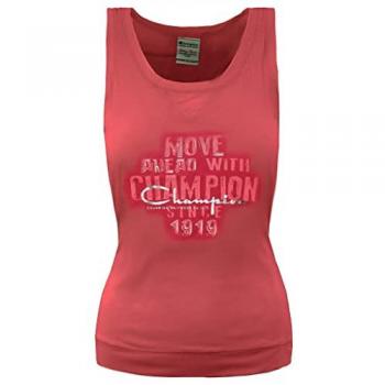 Heritage Fit Women's Pink Tank