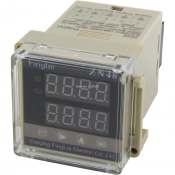 ZN48 Series Digital Counter Relay AC 220V 380V DC 12V 24V