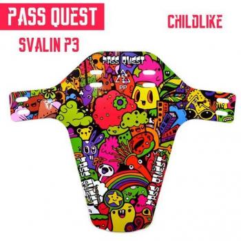 PASS QUEST Enduro Bike Fender