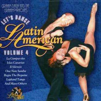 Let's dance latin american