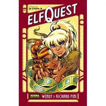 Archivos elfquest 1