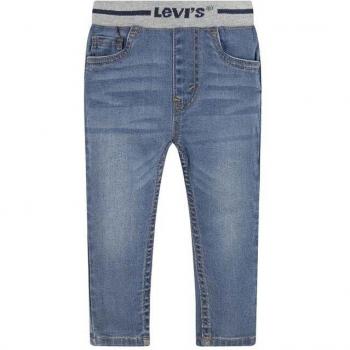 Levi's Skinny Pull‑On de Vaqueros con Acanalado en la Cintura