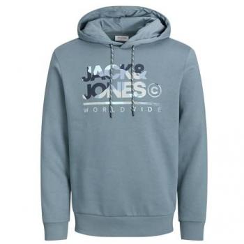 Maglione sportivo Luke con cappuccio Jack & Jones