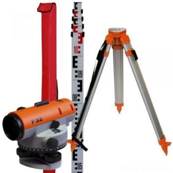 Kit de nivellement NEDO F32