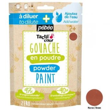 Brown Playbrush Gouache – PEBEO