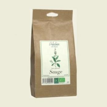 Sauge Bio Feuille Séchée 40g
