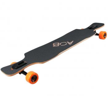 Blackshot Longboard Komplett von AOB