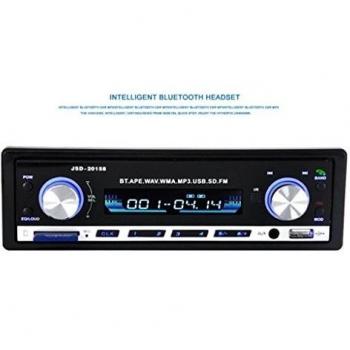 Sistema de Sonido Tongshi 360° con Bluetooth y Radio