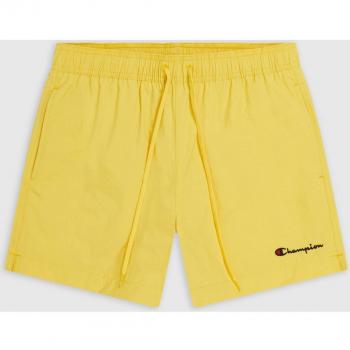 Bañador Champion para hombre en amarillo