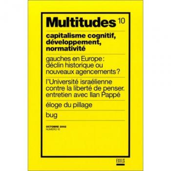 Multitudes N° 10, Octobre 2002