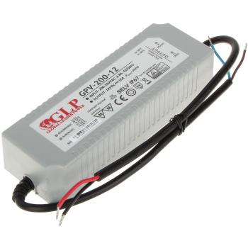 Alimentation étanche 12V 200W LED