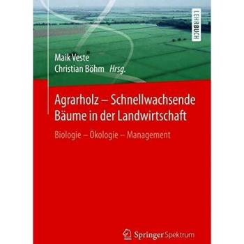 Agrarholz Schnellwachsende Bäume in der Landwirtschaft