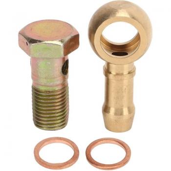 Zoternen Freno Lega Alluminio M12 1,5 mm Bulloni Banjo Kit