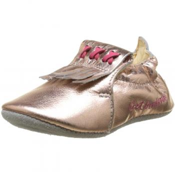 Catimini Pione, Calzature prima infanzia Bimba 0-24, oro