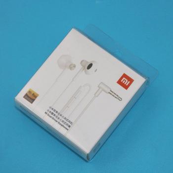 Xiaomi Mi 9 In-Ear Kopfhörer 3,5mm mit Mikrofon für Xiaomi Smartphones