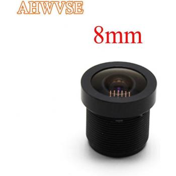HD CCTV Lens 8mm for IP AHD CVI TVI