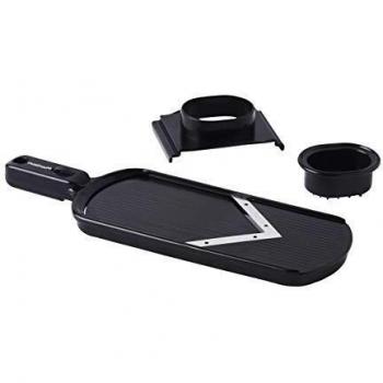 Mandoline Mastrad F22000 Noir Lame V ajustable