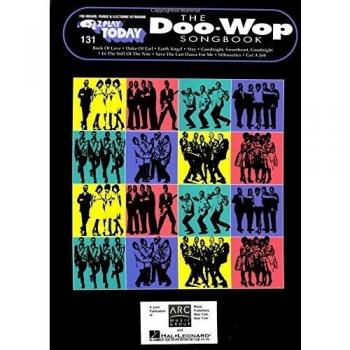 Doo-Wop Songbook for E-Z Play Today, Vol. 131 (Hal Leonard)