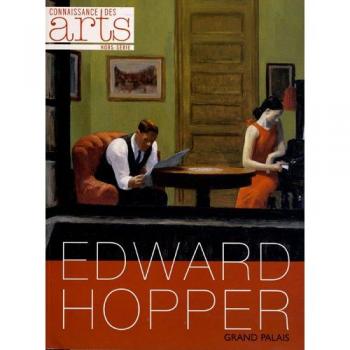 Connaissance des Arts, Hors-série N° 554 : Edward Hopper : Exposition présentée du 10 octobre 2012 au 28 janvier 2013 aux Galeries nationales du Grand Palais