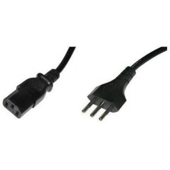 NILOX CAVO ALIMENTAZ 1.8MT. IEC-C13