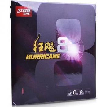 DHS Éponge de Tennis de Table Hurricane 8