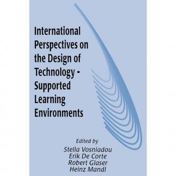 International Perspectives on the Design of Technology-supported Learning Environments