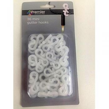 Christmas Light Mini Gutter Hooks