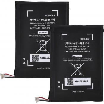 SwitchLite PowerCell HDH‑003 3570 mAh