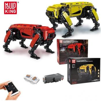 Robot Tecnico RC Boston Dynamics AlphaDog
