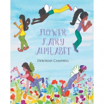 Flower Fairy Alphabet