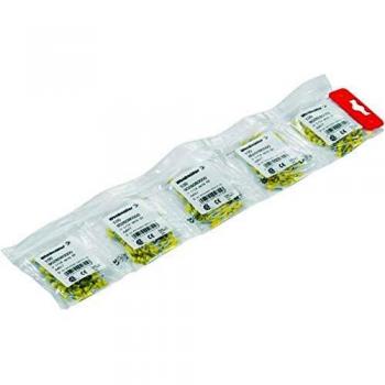 Weidmüller H0,14/12 embout de câble 0.14 mm²
