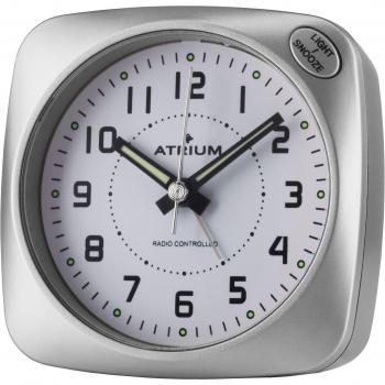 Atrium Funkwecker A610-19 mit Temperaturanzeige und Snooze-Funktion