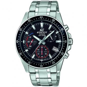 CASIO EFV-540D-1AVUEF EDIFICE Chrono 45mm 10ATM