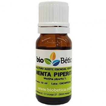 Aceite Esencial de Menta Piperita 100% Natural