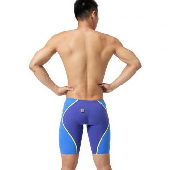 Pure Intent 2.0 Speedo FastSkin LZR Jammer Lilla Blu 24