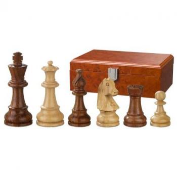 Koningseigenschappen schaakset – 83 mm