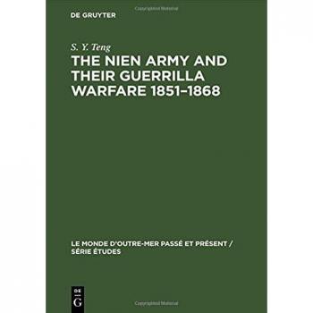 The Nien Army and their guerrilla warfare 18511868