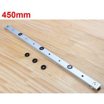 Aluminum Miter Track Slider for Table Saw