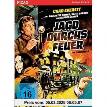 Firechasers – Jagd durchs Feuer – 2025, Preis 04.06.2025, 05:21:22 Uhr