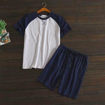 Ropa de Dormir para Hombre de Algodón Talla Grande