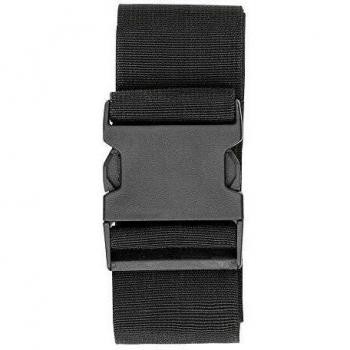 Cuerda de Montañismo Ferrino PP Webbing 60MM 2MT con Hebilla de Seguridad, Unisex, Multicolor, Talla Única