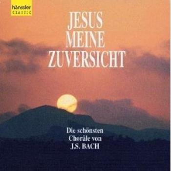 Jesus meine Zuversicht