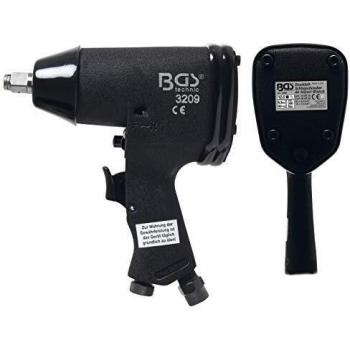 BGS 3209 | Pistola de impacto neumática | 1/2 | 366 Nm