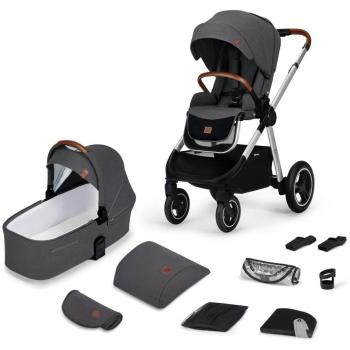 Kinderkraft Poussette Everyday + Nacelle